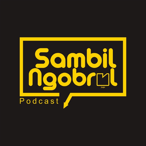 Artwork for SambilNgobrol Podcast!