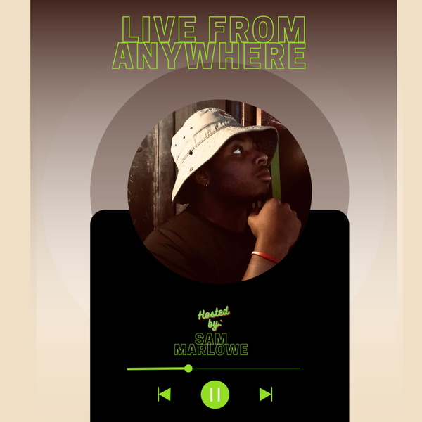 Artwork for Live From Anywhere