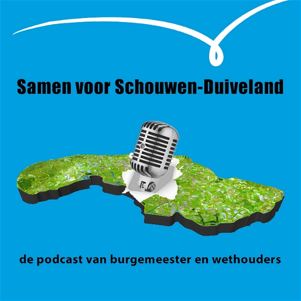 Artwork for Samen voor Schouwen-Duiveland: de podcast van burgemeester en wethouders