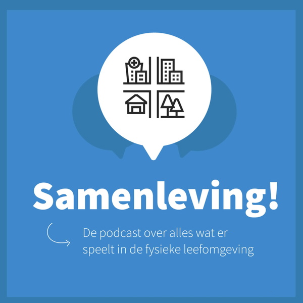 Artwork for Samenleving!