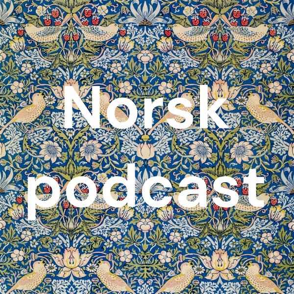 Artwork for Norsk podcast