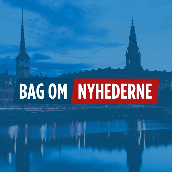 Artwork for Bag Om Nyhederne