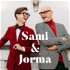 Sami & Jorma - kahden keikarin kevyt ja kova podcast
