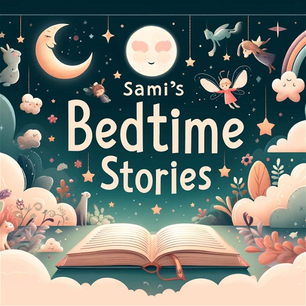 Artwork for Sami's Bedtime Stories