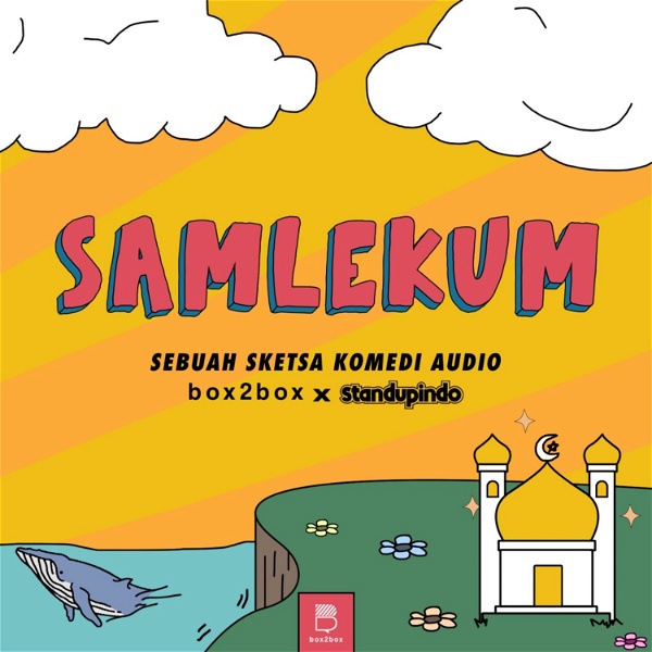 Artwork for SAMLEKUM