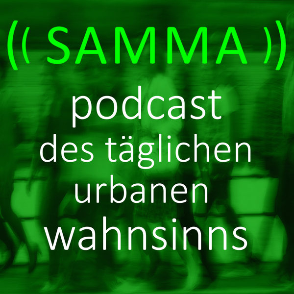 Artwork for SAMMA Podcast