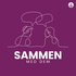 Sammen med dem