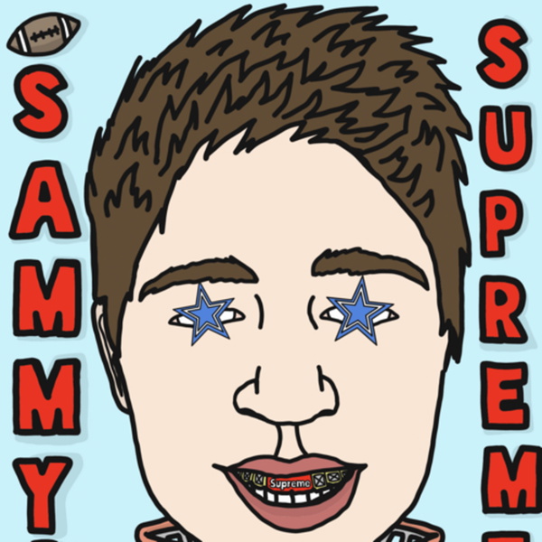 Artwork for Sammy Supreme