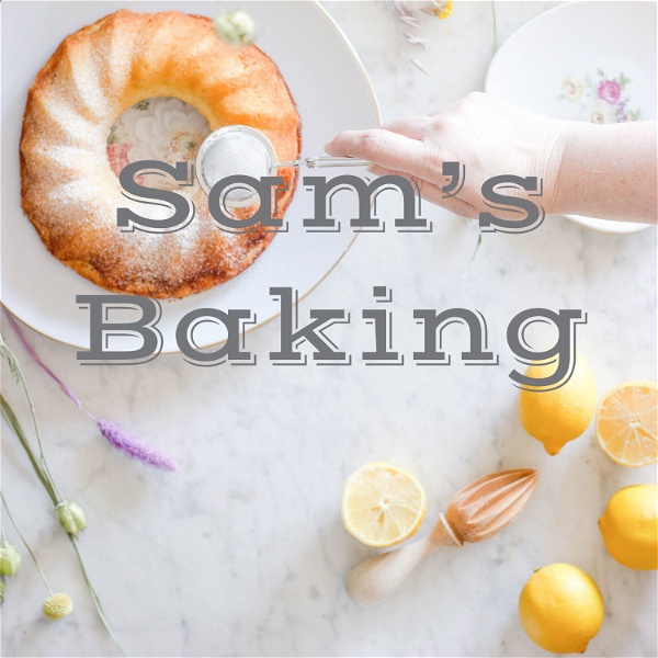 Artwork for Sam’s Baking