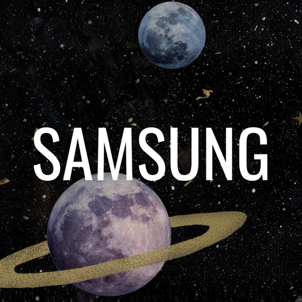 Artwork for SAMSUNG