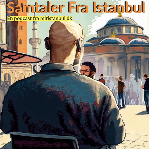Artwork for Samtaler Fra Istanbul