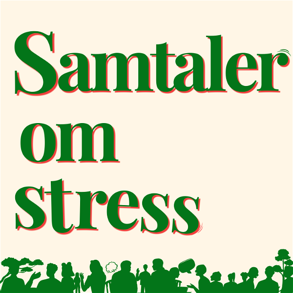 Artwork for Samtaler om Stress