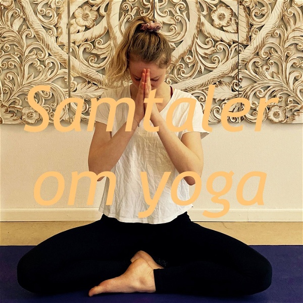 Artwork for Samtaler om yoga