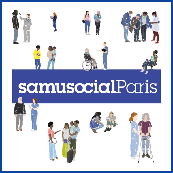 Artwork for Samusocial de Paris