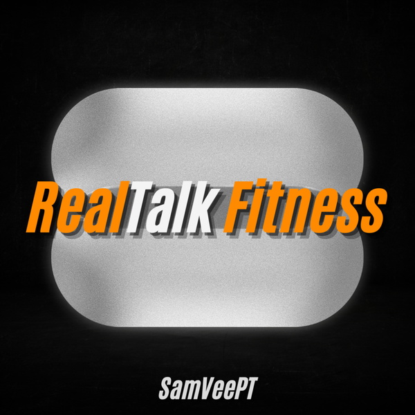 Artwork for RealTalk Fitness