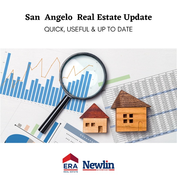 Artwork for San Angelo Real Estate Update