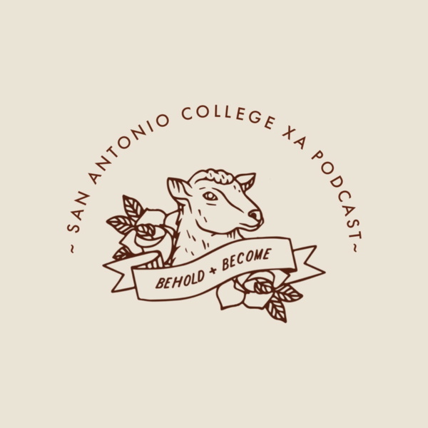 Artwork for San Antonio College XA Podcast