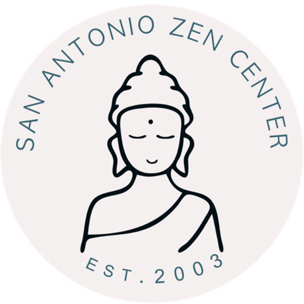 Artwork for San Antonio Zen Center Dharma Talks