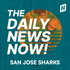 San Jose Sharks News Today | 2 Min News | The Daily News Now!