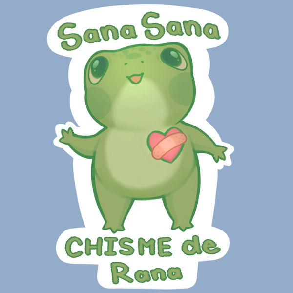 Artwork for Sana Sana Chisme de Rana