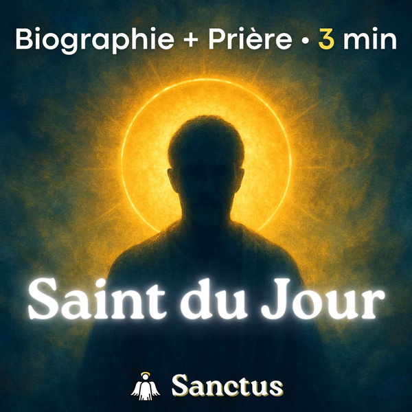 Artwork for Saint du Jour