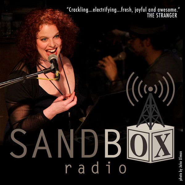 Artwork for Sandbox Radio Live