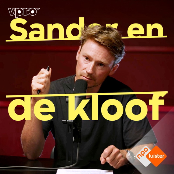 Artwork for Sander en de kloof