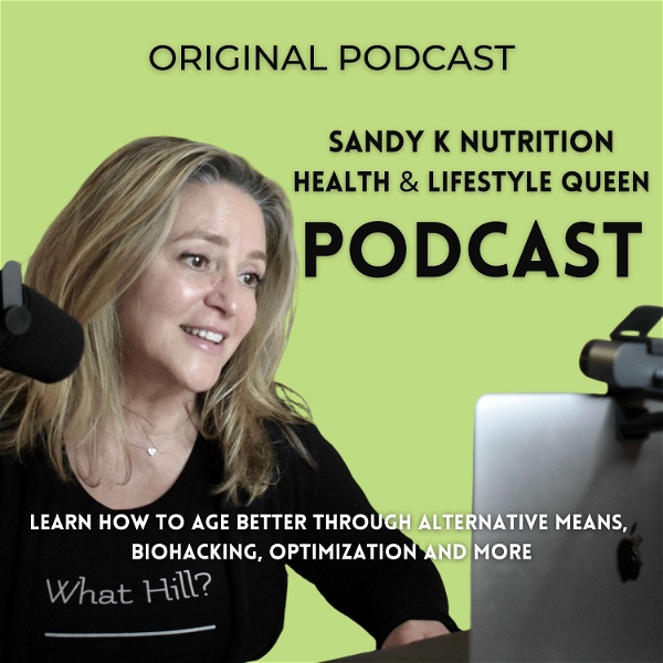 Artwork for Sandy K Nutrition