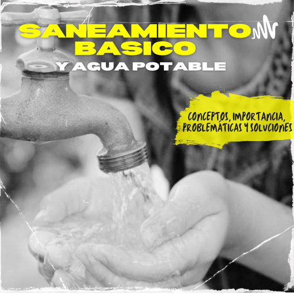 Artwork for Saneamiento basico y agua potable en colombia