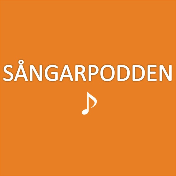 Artwork for SångarPodden
