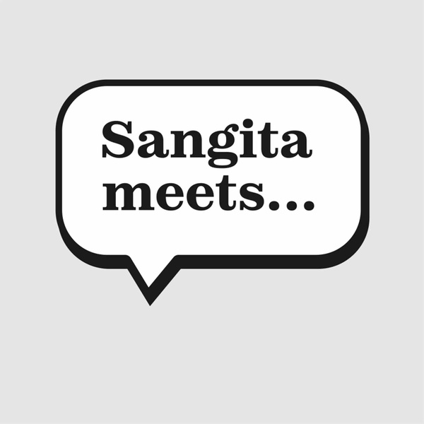 Artwork for Sangita Meets