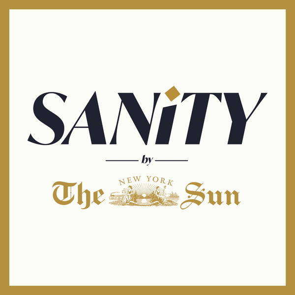 Artwork for Sanity by The New York Sun