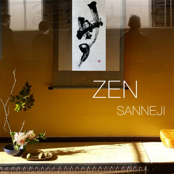 Artwork for Sanneji Zen Temple Teisho
