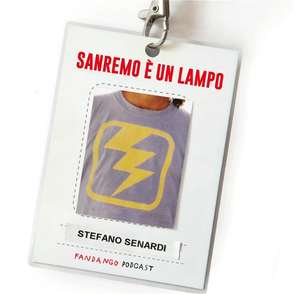 Artwork for Sanremo è un lampo, il podcast di Stefano Senardi