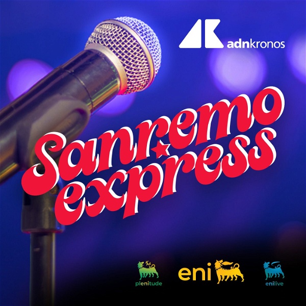 Artwork for Sanremo Express
