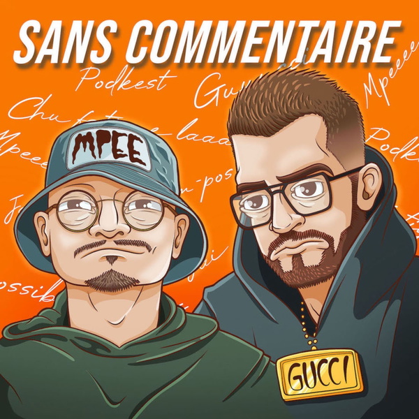 Artwork for Sans Commentaire