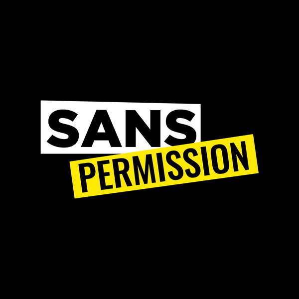 Artwork for Sans Permission