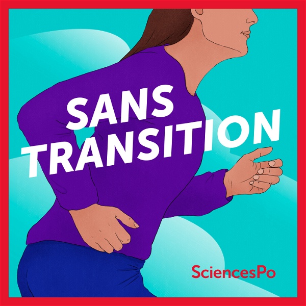 Artwork for Sans transition