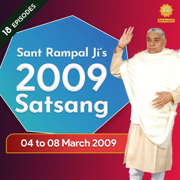 Artwork for Sant Rampal Ji Satsang 4 to 8 March 2009 HD