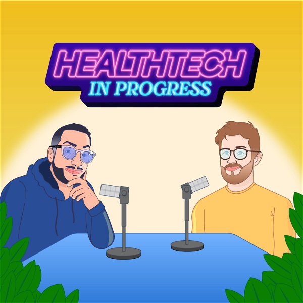 Artwork for Healthtech in progress