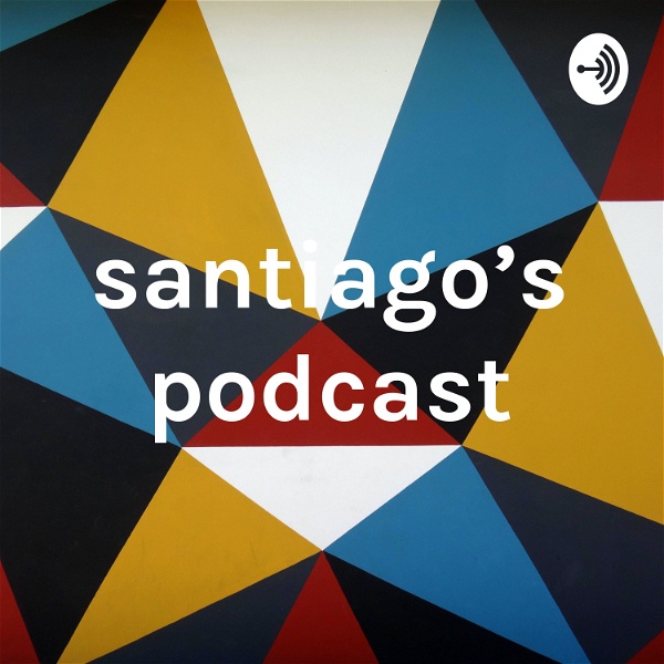 Artwork for santiago’s podcast