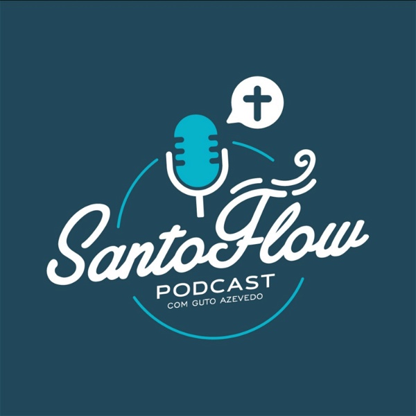 Artwork for SantoFlow Podcast