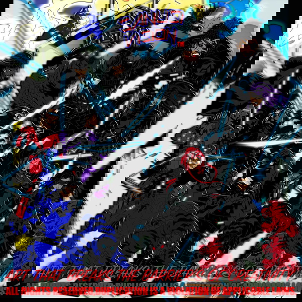 Artwork for SANUSI VISION