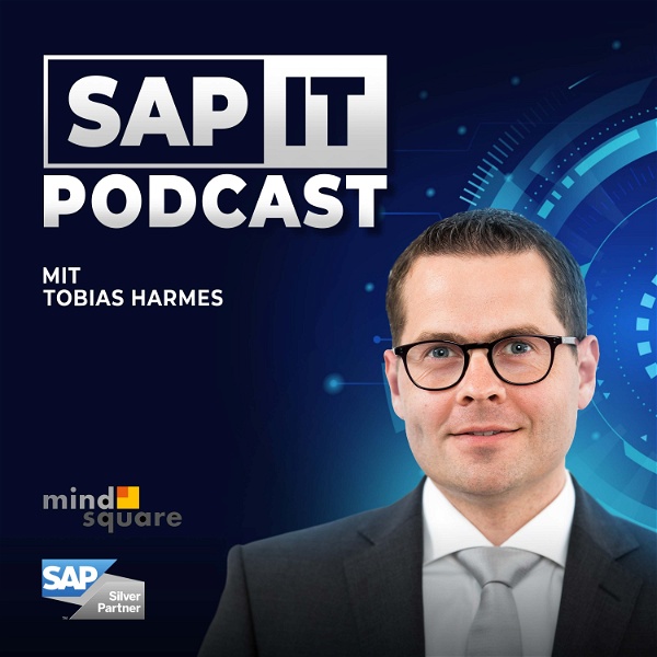Artwork for SAP IT Podcast