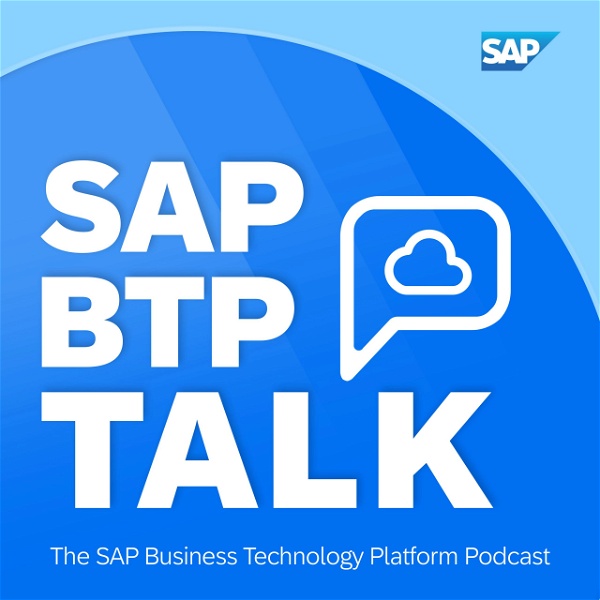 Artwork for SAP BTP Talk