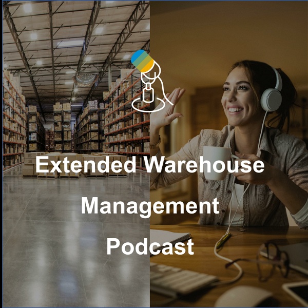 Artwork for SAP Extended Warehouse Management Podcast