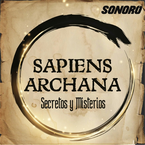 Artwork for Sapiens Archana: Secretos y Misterios