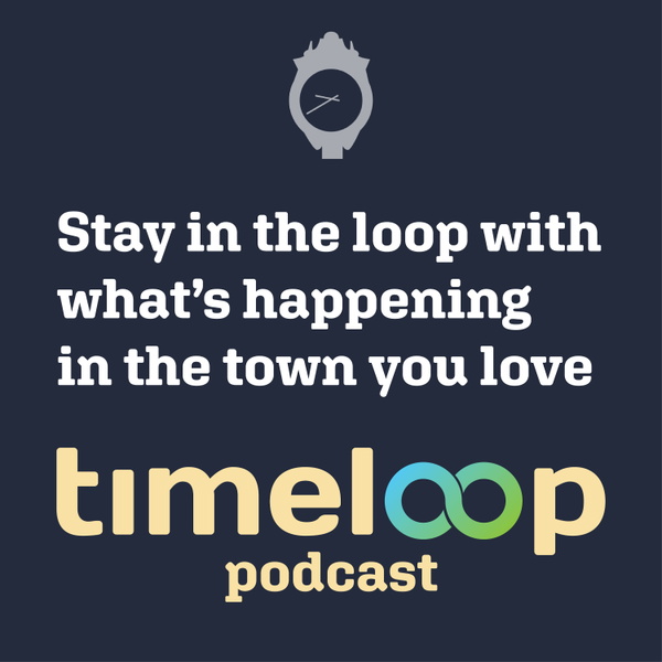 Artwork for The Timeloop Podcast