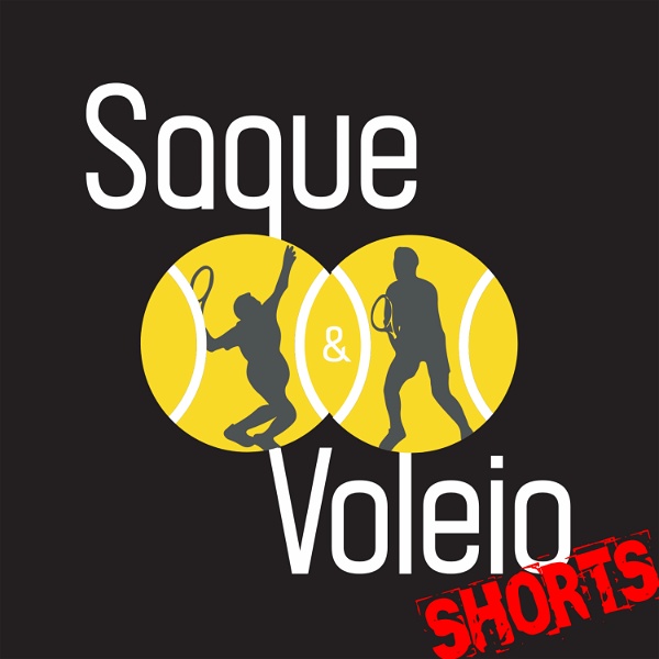 Artwork for Saque e Voleio Shorts