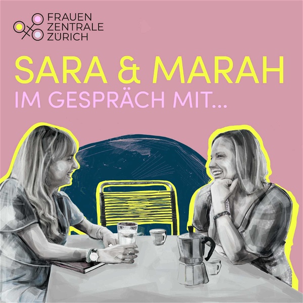 Artwork for Sara & Marah im Gespräch mit...